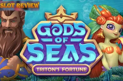 Gods of Seas Tritons Fortune Slot Review